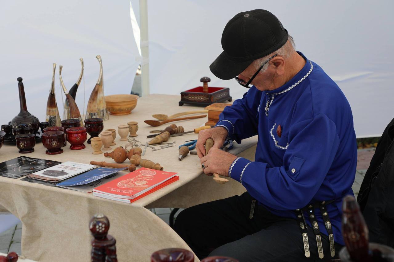 Народные художественные промыслы Дагестана в 2025 году вышли на новый этап развития